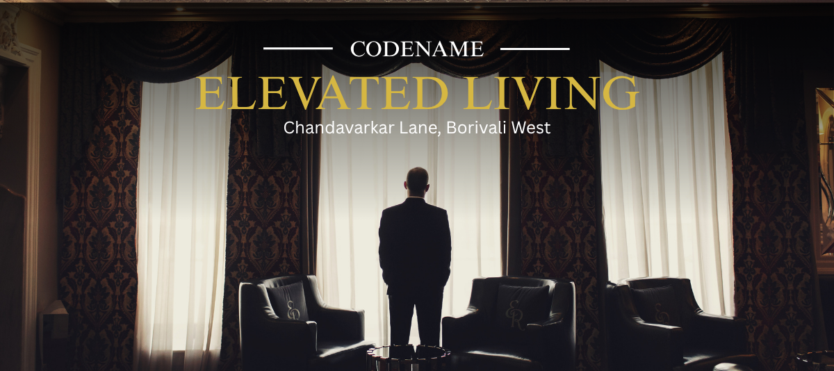 Codename Elevated Living Banner